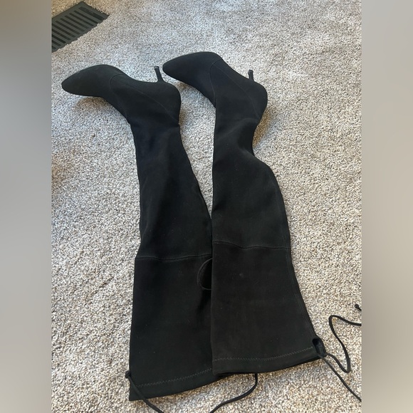 Over the knee boots - Picture 1 of 5